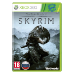 SKYRIM (XBOX360) LT+3.0 русский звук+текст